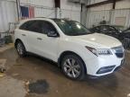 2016 Acura Mdx Advance for Sale in Franklin, WI - Side