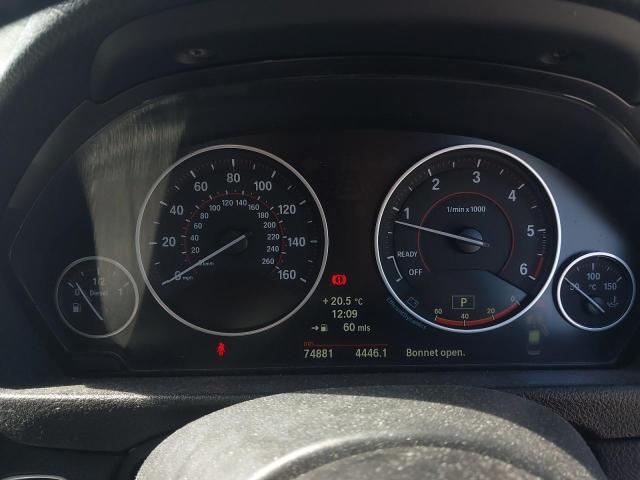 2013 BMW 320D M SPO