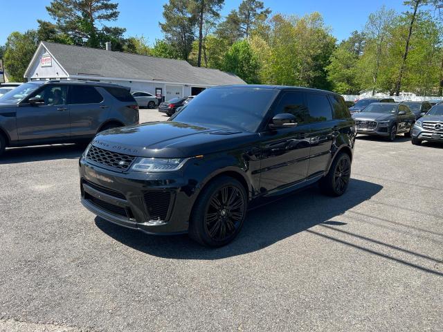  LAND ROVER RANGEROVER 2019 Black
