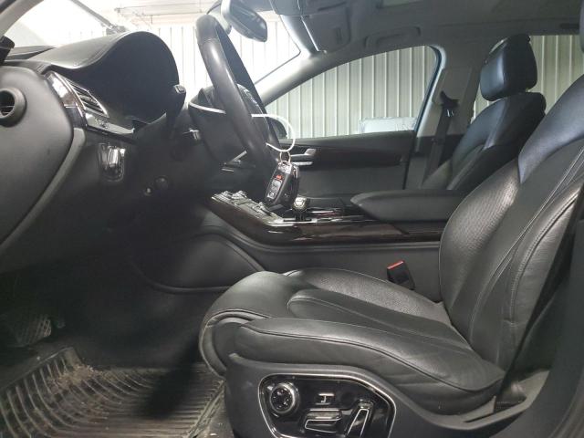  AUDI A8 2015 Silver