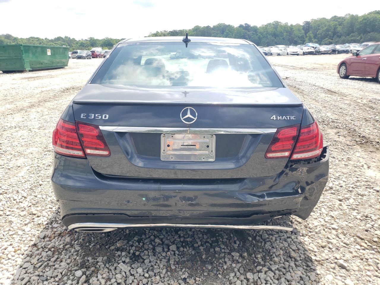 2014 Mercedes-Benz E 350 4Matic VIN: WDDHF8JB9EA837482 Lot: 56314195
