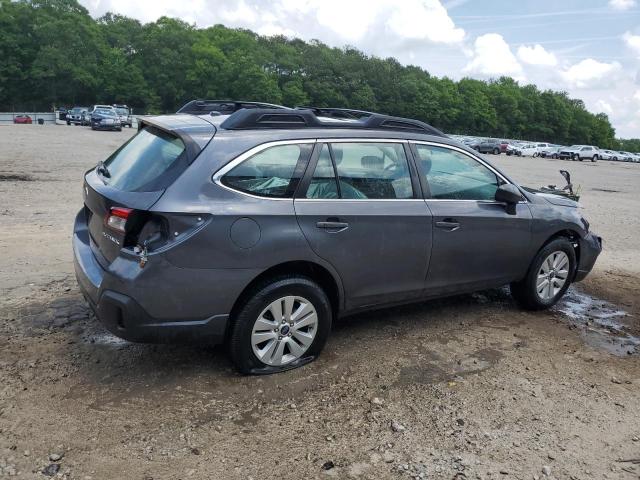  SUBARU OUTBACK 2019 Gray