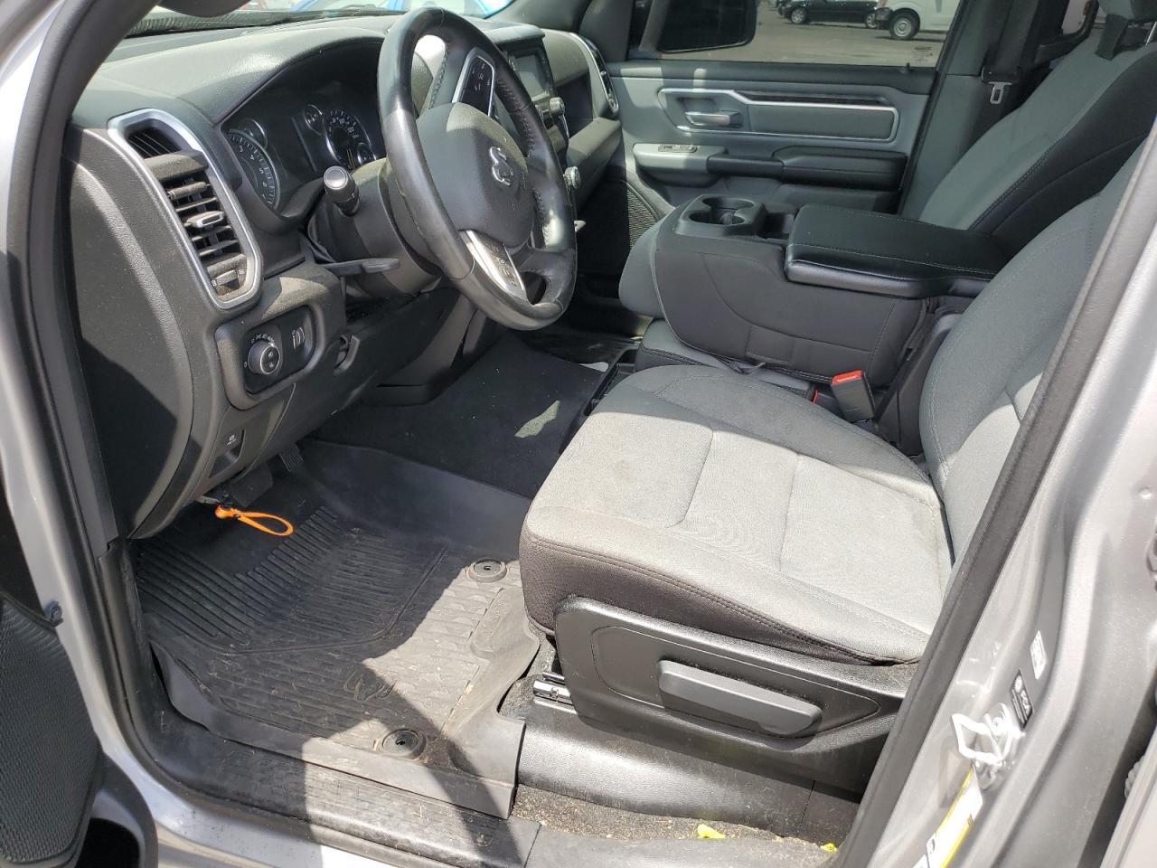 2022 Ram 1500 Big Horn/Lone Star VIN: 1C6RREBG0NN230966 Lot: 56019875