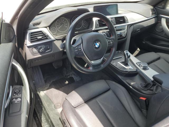  BMW 4 SERIES 2018 Белый