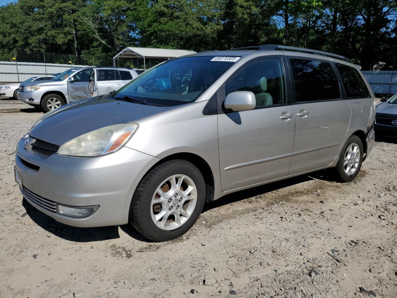 5TDZA22C65S286416 TOYOTA All Models Photo 1