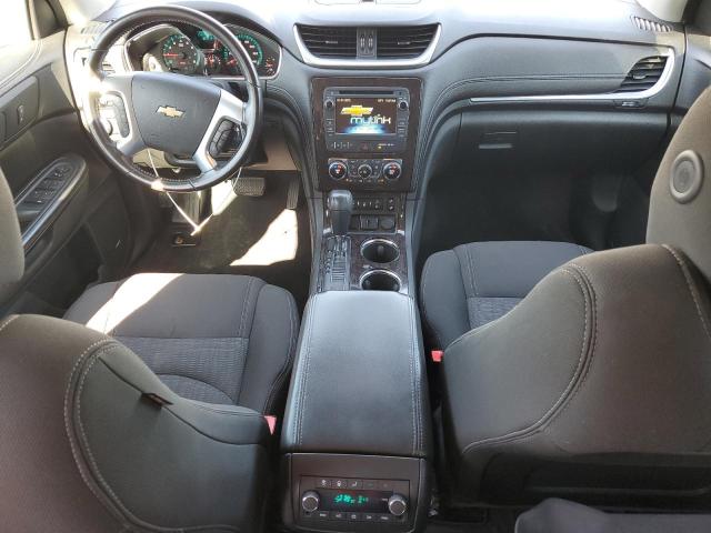  CHEVROLET TRAVERSE 2016 Silver