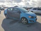 2014 Chevrolet Sonic Ltz للبيع في New Orleans، LA - Damage History
