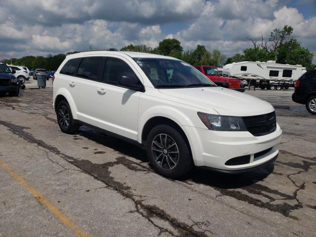 DODGE JOURNEY 2017 Белы