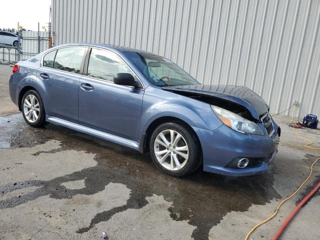  SUBARU LEGACY 2013 Granatowy