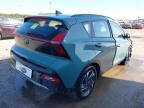 2024 HYUNDAI BAYON SE C for sale at Copart PETERLEE