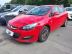 2014 VAUXHALL ASTRA ENER for sale at Copart GLOUCESTER