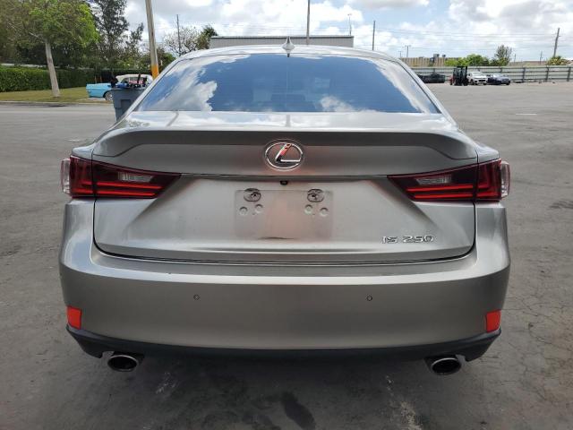  LEXUS IS 2015 Серый