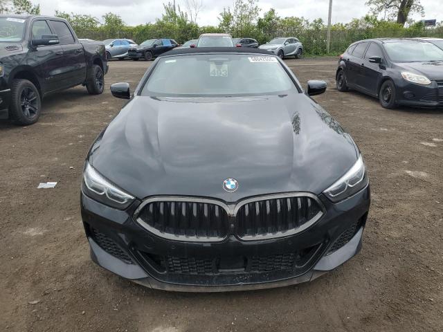  BMW M8 2019 Черный