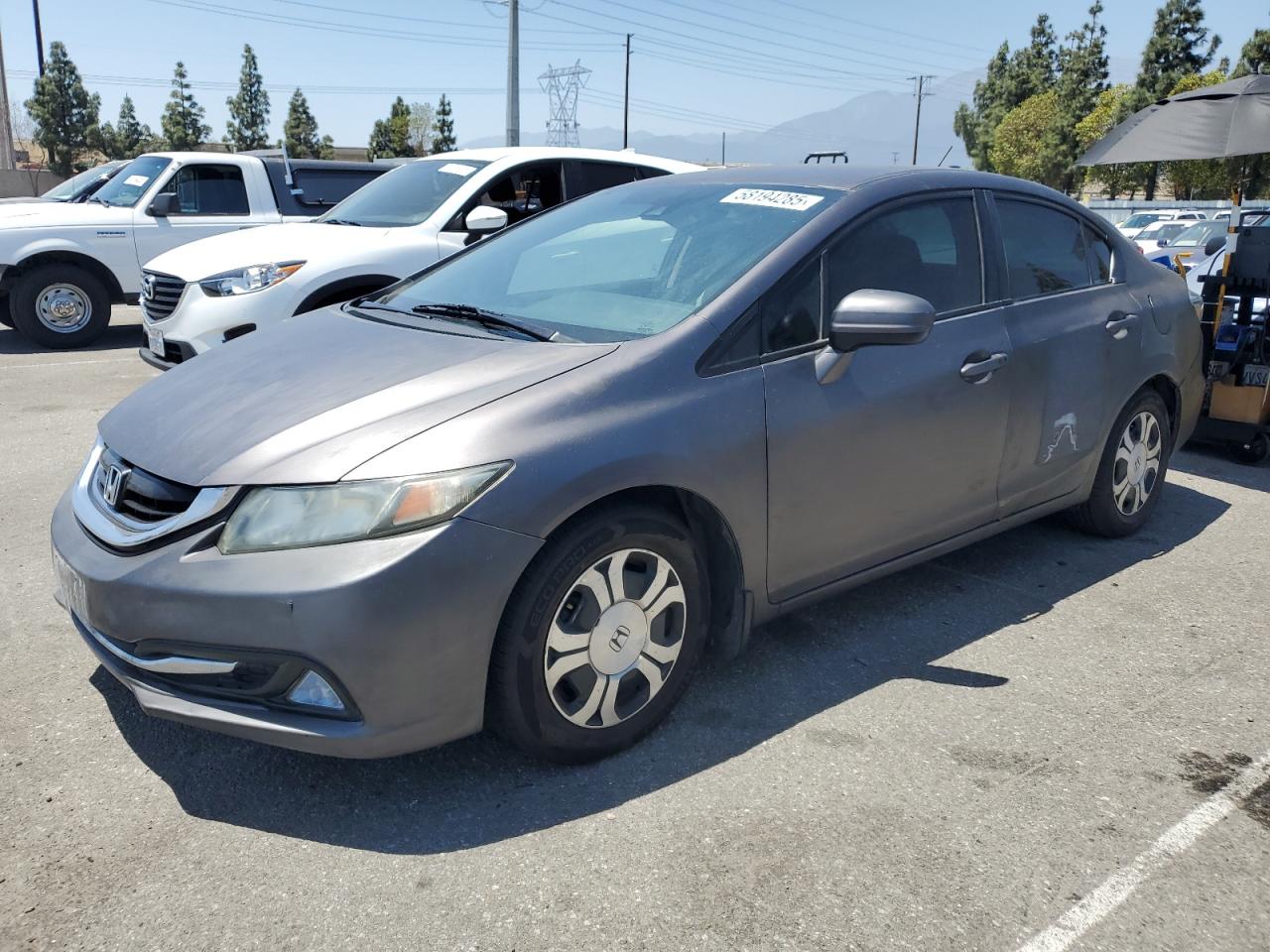 Rancho Cucamonga, CA에서 판매 중인 2014 Honda Civic Hybrid - Mechanical
