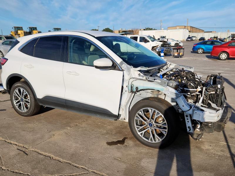  FORD ESCAPE 2022 Білий