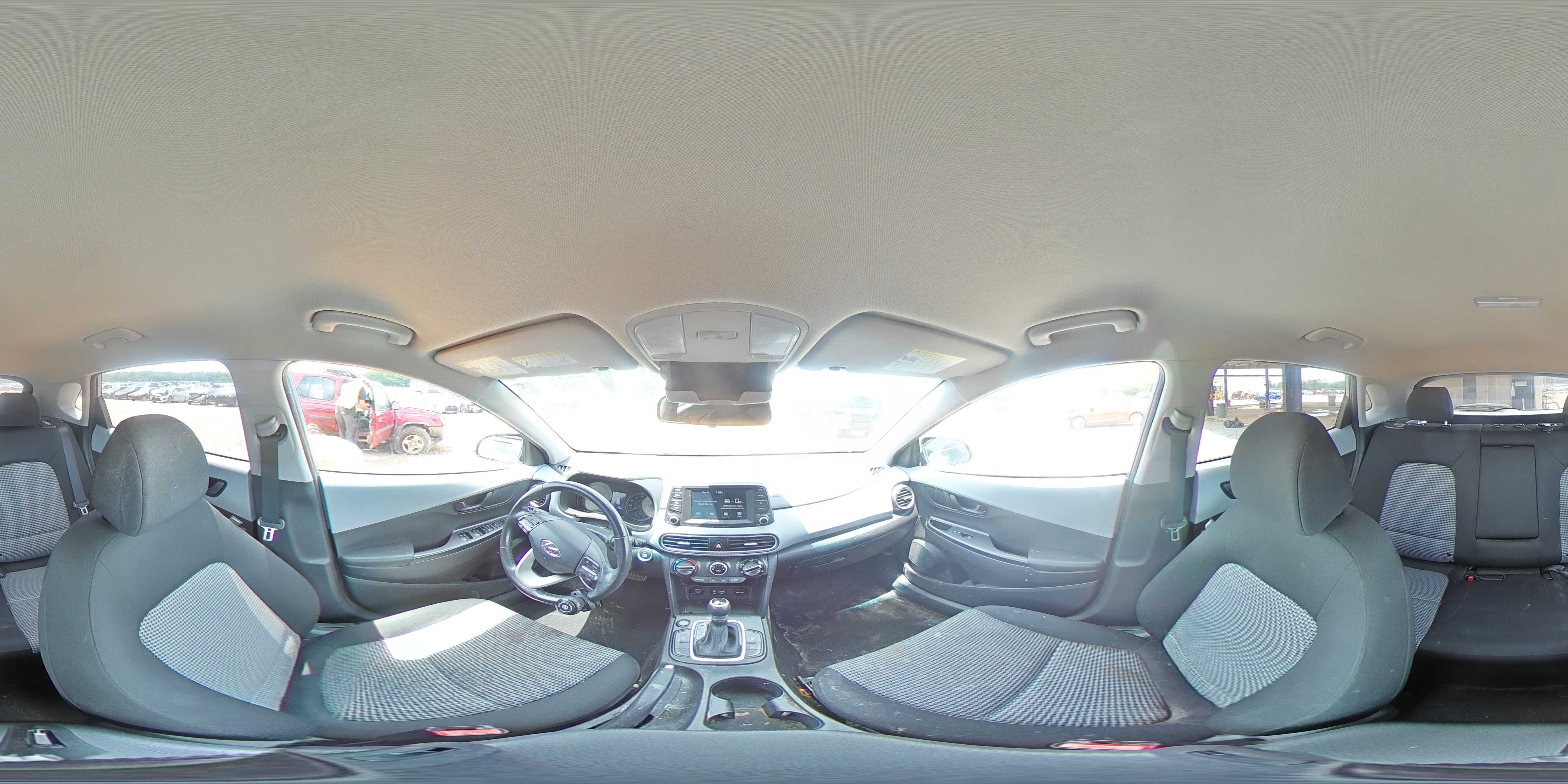 2020 Hyundai Kona Sel VIN: KM8K22AA7LU591684 Lot: 55687005