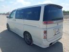 2006 NISSAN ELGRAND for sale at Copart CORBY