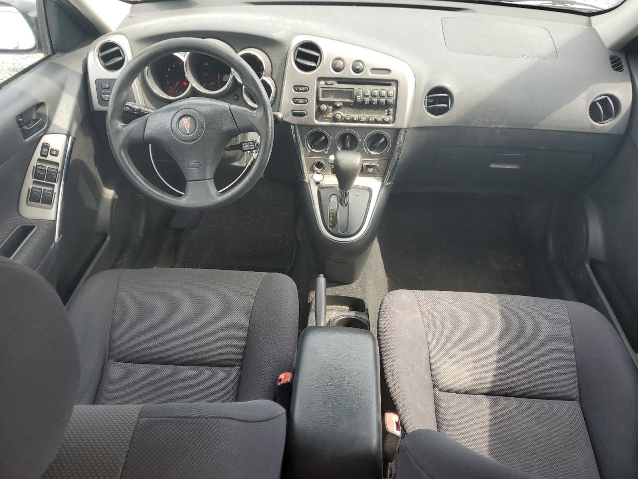 2004 Pontiac Vibe VIN: 5Y2SL62884Z460191 Lot: 56152615