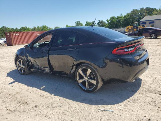  DODGE DART 2015 Black