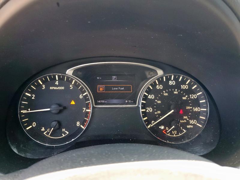 2016 NISSAN ALTIMA 2.5  