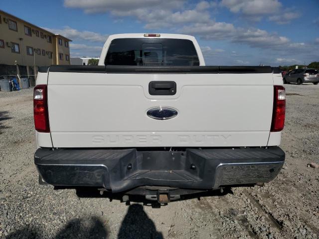  FORD F350 2015 Білий