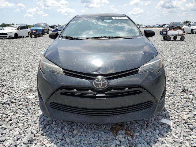  TOYOTA COROLLA 2018 Black