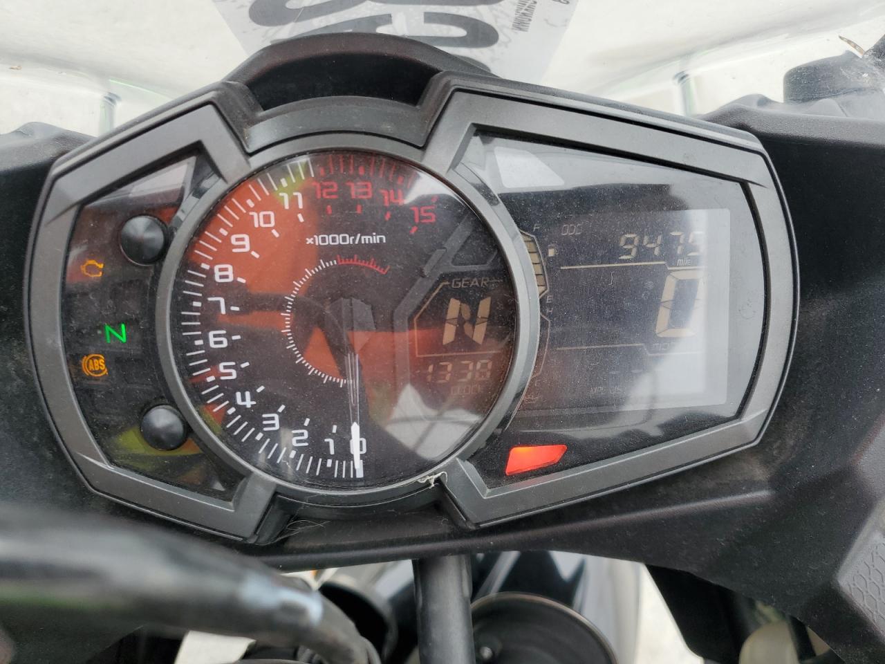2020 Kawasaki Ex400 VIN: JKAEXKG10LDA69003 Lot: 58314355