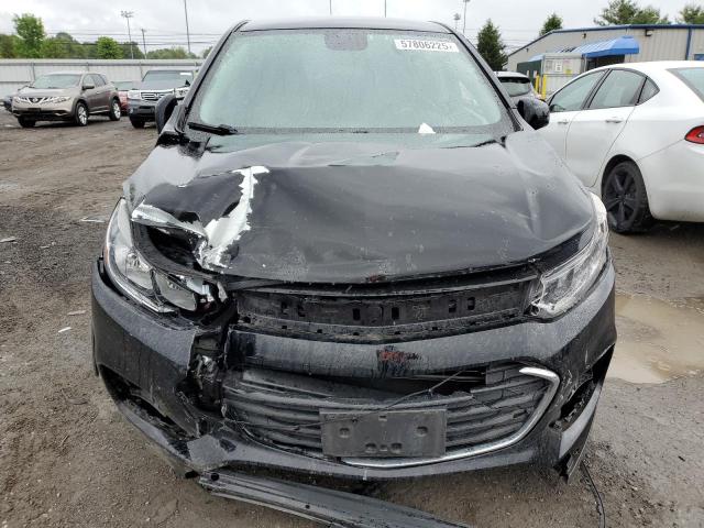  CHEVROLET TRAX 2020 Черный