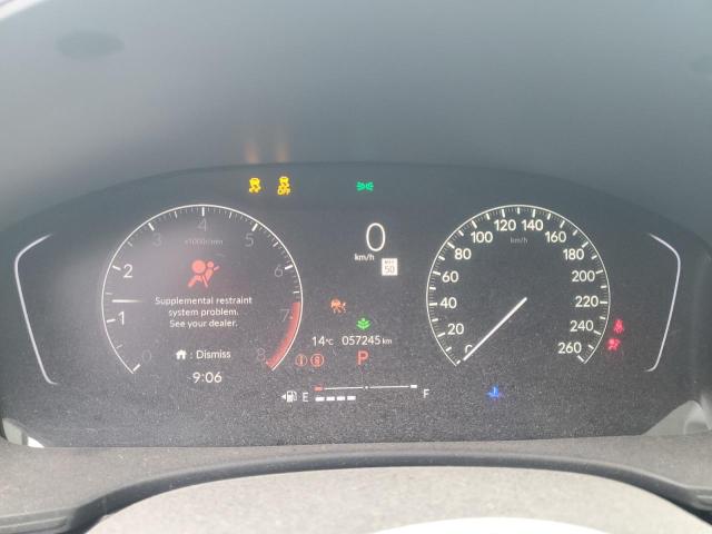 2022 HONDA CIVIC EX  