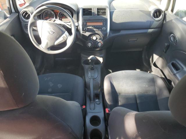  NISSAN VERSA 2014 White