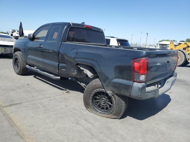  TOYOTA TACOMA 2018 Черный