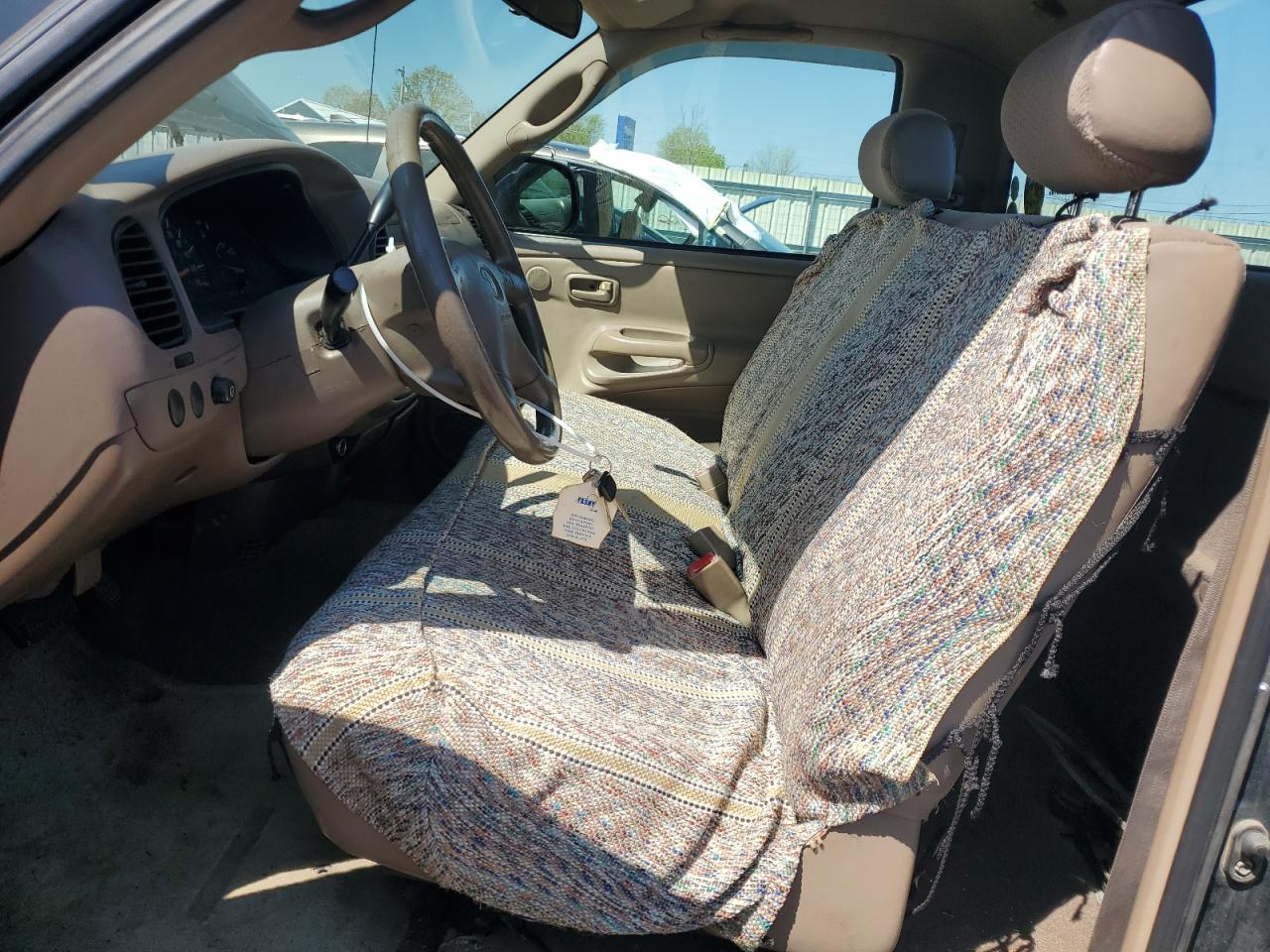 2002 Toyota Tundra VIN: 5TBJN32152S310943 Lot: 56734975