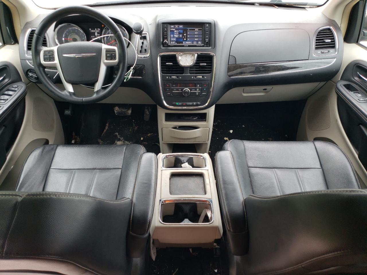 2014 Chrysler Town & Country Touring VIN: 2C4RC1BG9ER220782 Lot: 56162745