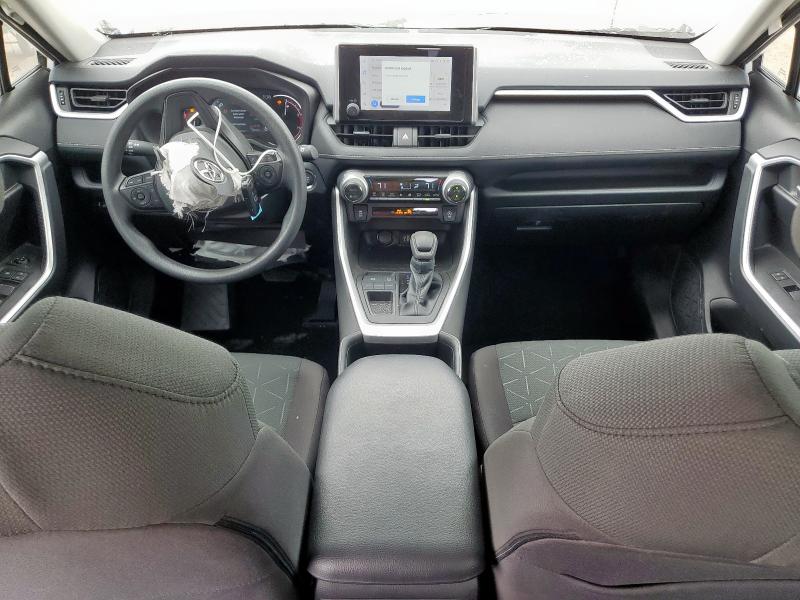  TOYOTA RAV4 2023 White