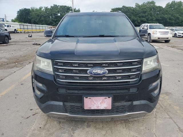 FORD EXPLORER 2017 Черный