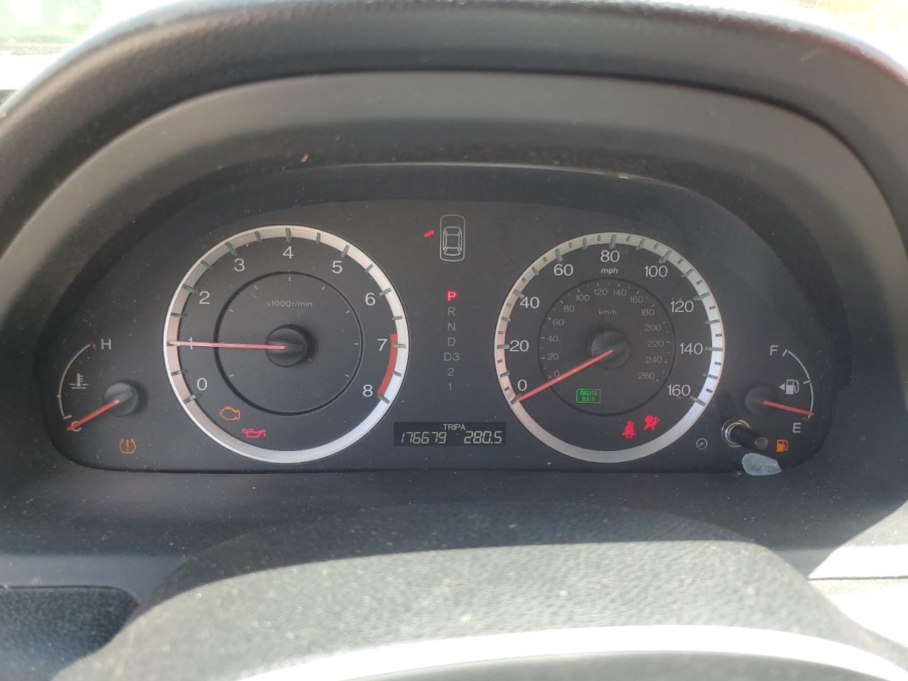 2012 Honda Accord Exl VIN: 1HGCP3F83CA010755 Lot: 57069565