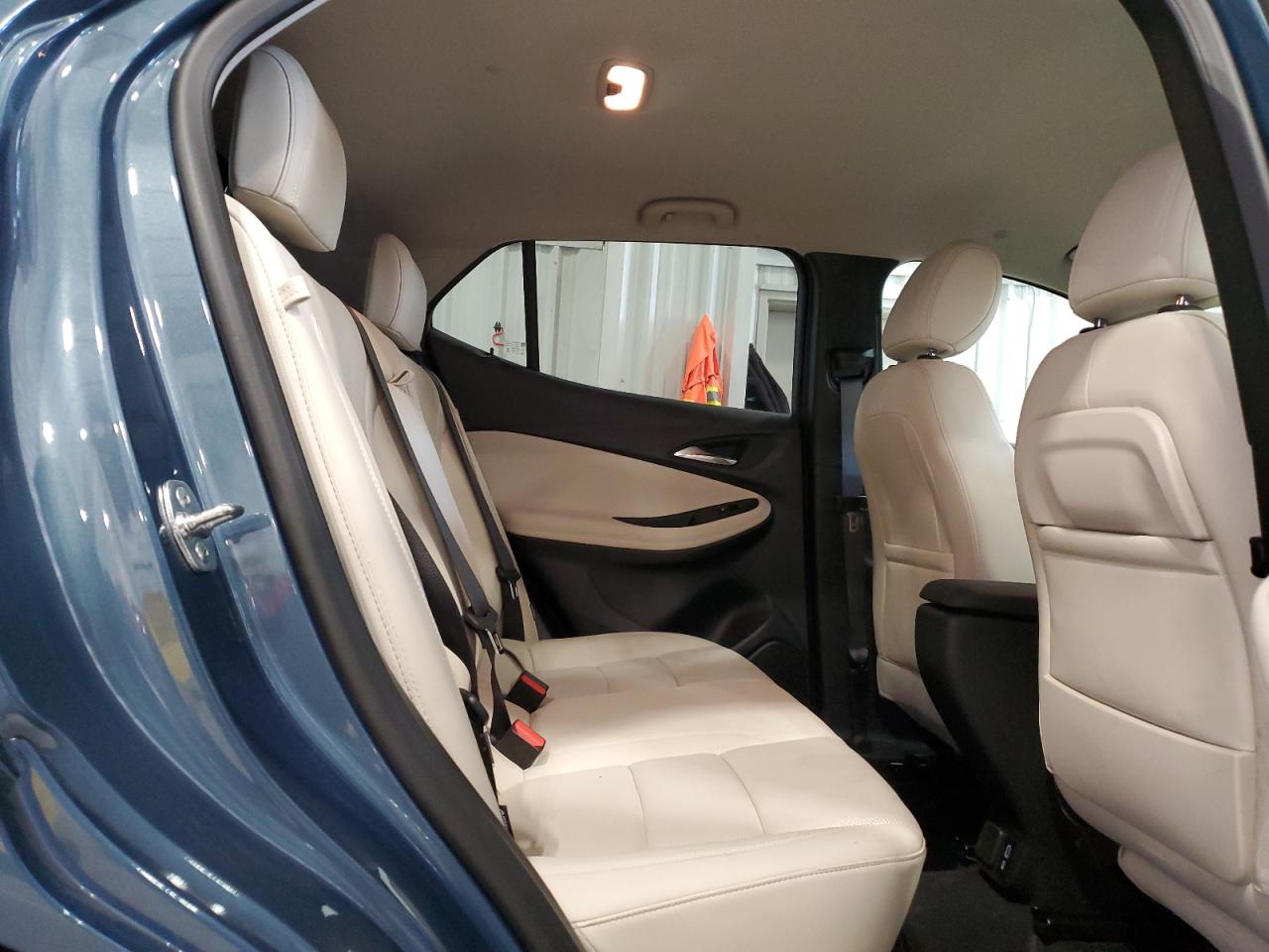 2025 Buick Encore Gx Avenir VIN: KL4AMGSL4SB022027 Lot: 57226625