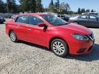 2018 Nissan Sentra S продається в Graham, WA - Mechanical