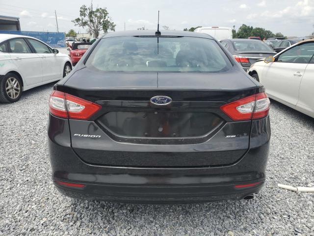  FORD FUSION 2014 Czarny
