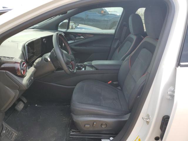  CHEVROLET BLAZER 2024 Білий