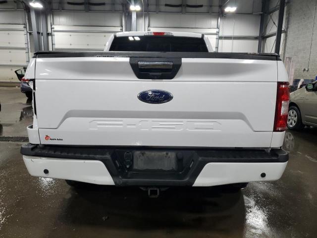  FORD F-150 2020 Белы