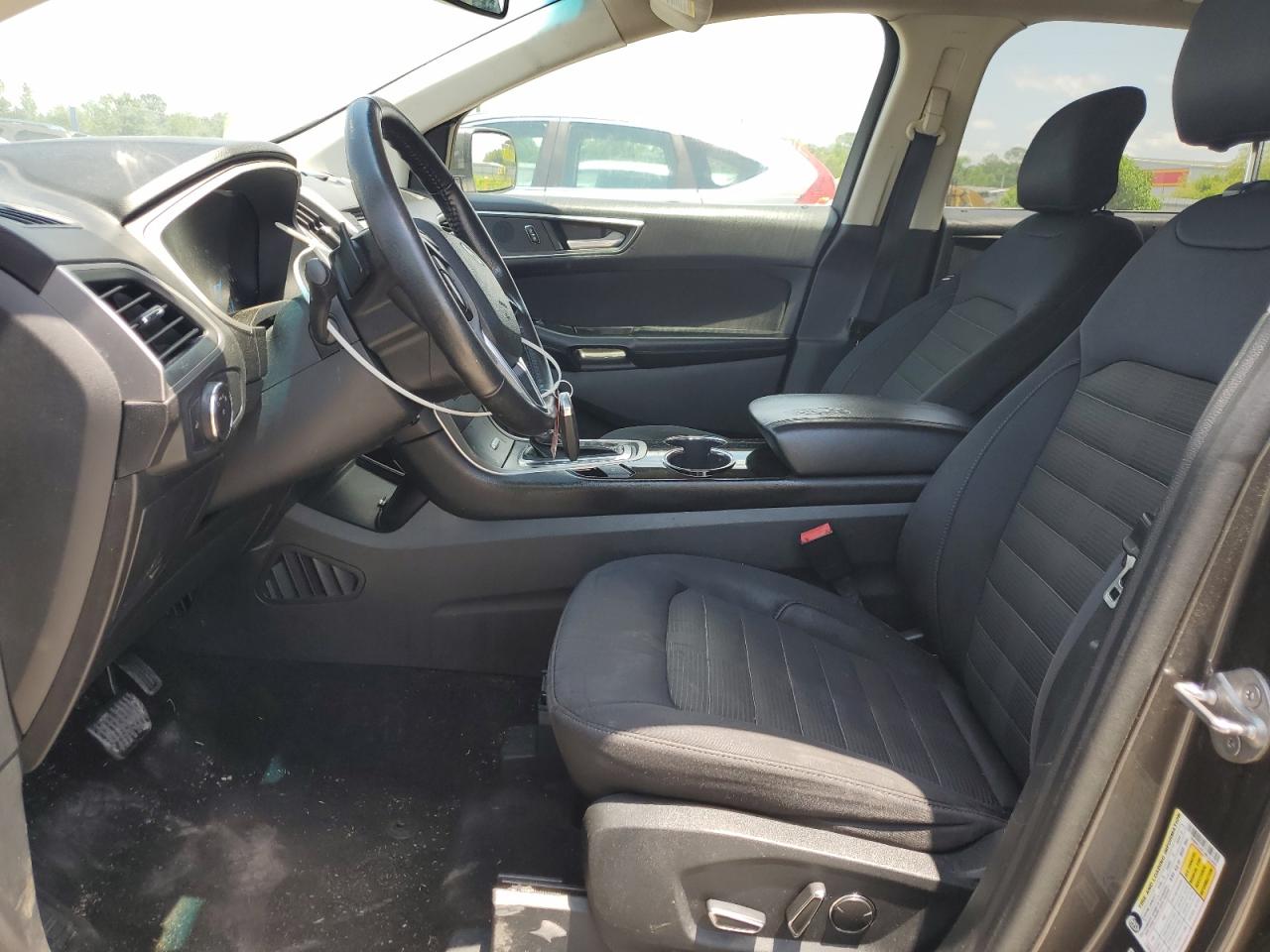 2018 Ford Edge Sel VIN: 2FMPK3J91JBC33405 Lot: 57083815