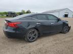 2016 Nissan Maxima 3.5S for Sale in Columbia Station, OH - Front End