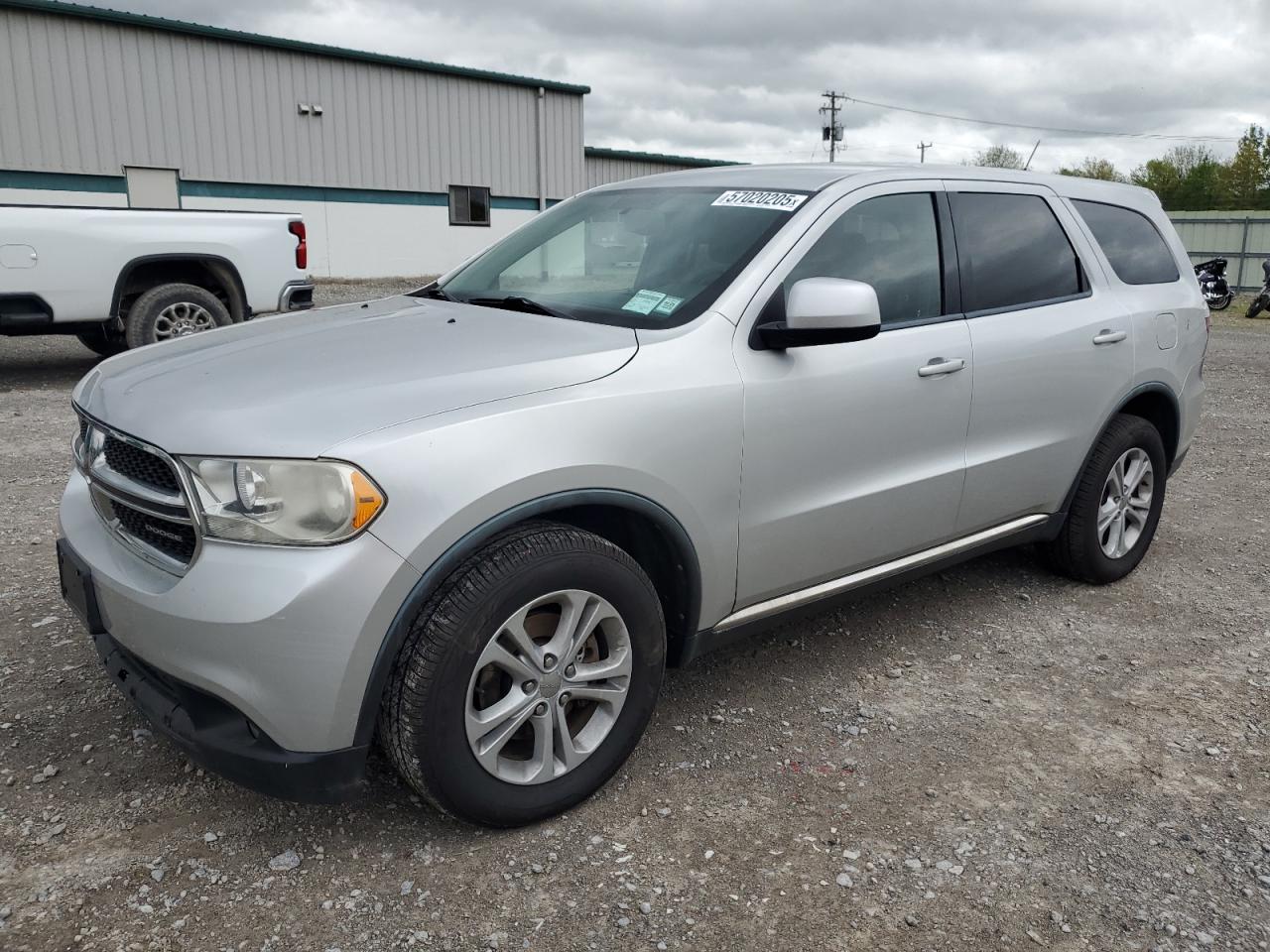 2011 DODGE DURANGO