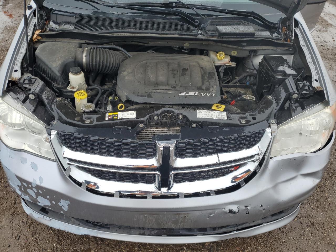 2013 Dodge Grand Caravan Sxt VIN: 2C4RDGCG9DR685186 Lot: 67661095