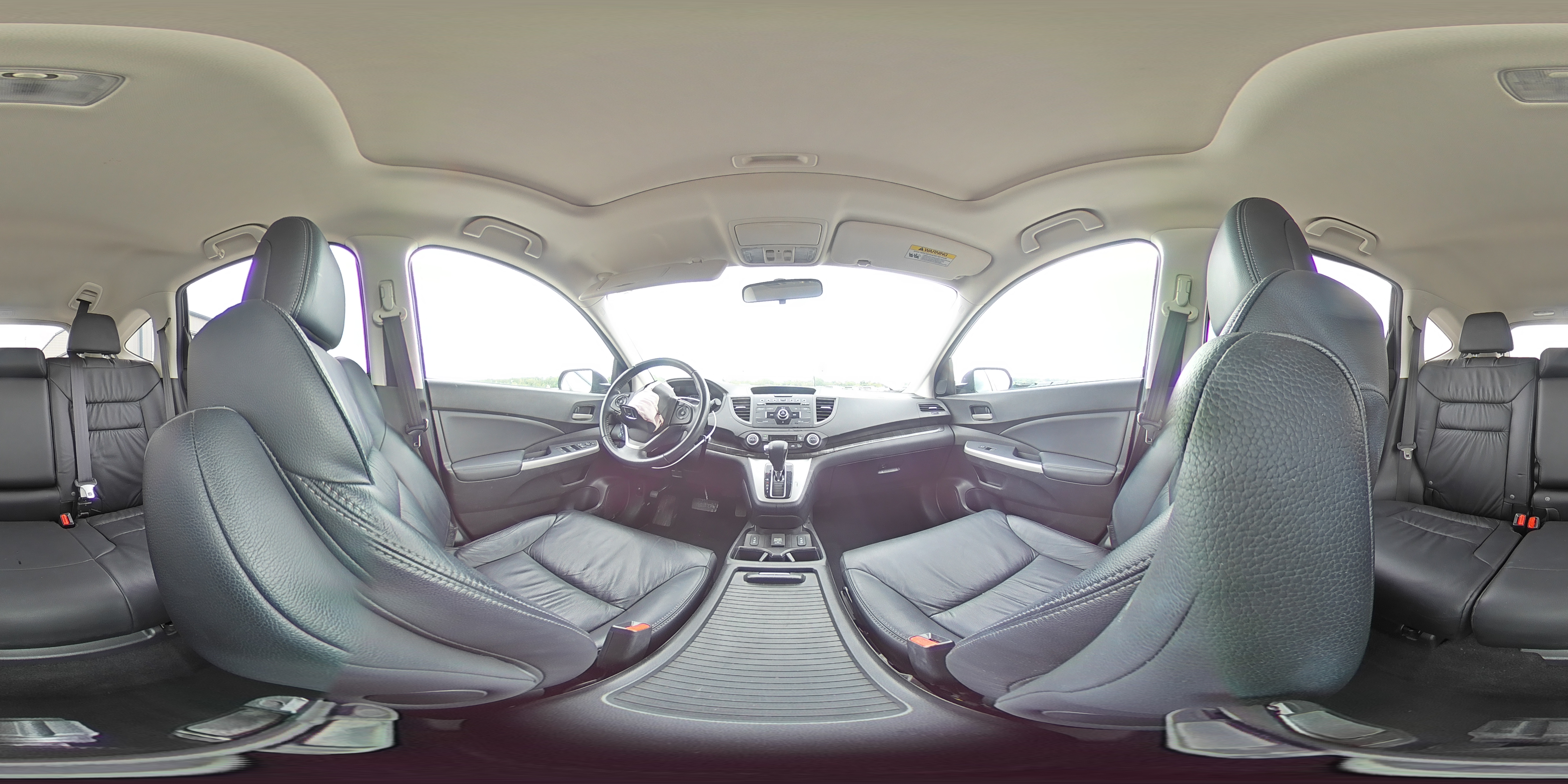 2014 Honda Cr-V Exl VIN: 5J6RM4H72EL011327 Lot: 55574695