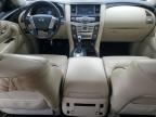 2019 Infiniti Qx80 Luxe na sprzedaż w Ellenwood, GA - Front End