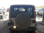 1998 Jeep Wrangler / Tj Sport იყიდება Colorado Springs-ში, CO - Rear End
