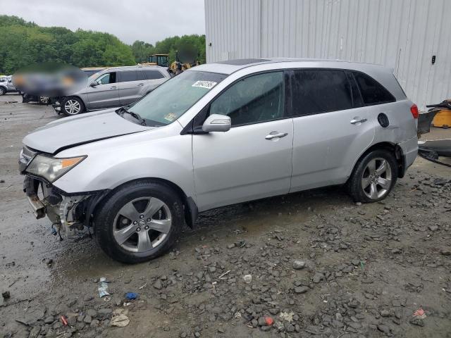 2007 Acura Mdx Sport