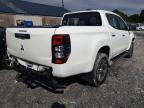 2020 MITSUBISHI L200 TROJA for sale at Copart BELFAST